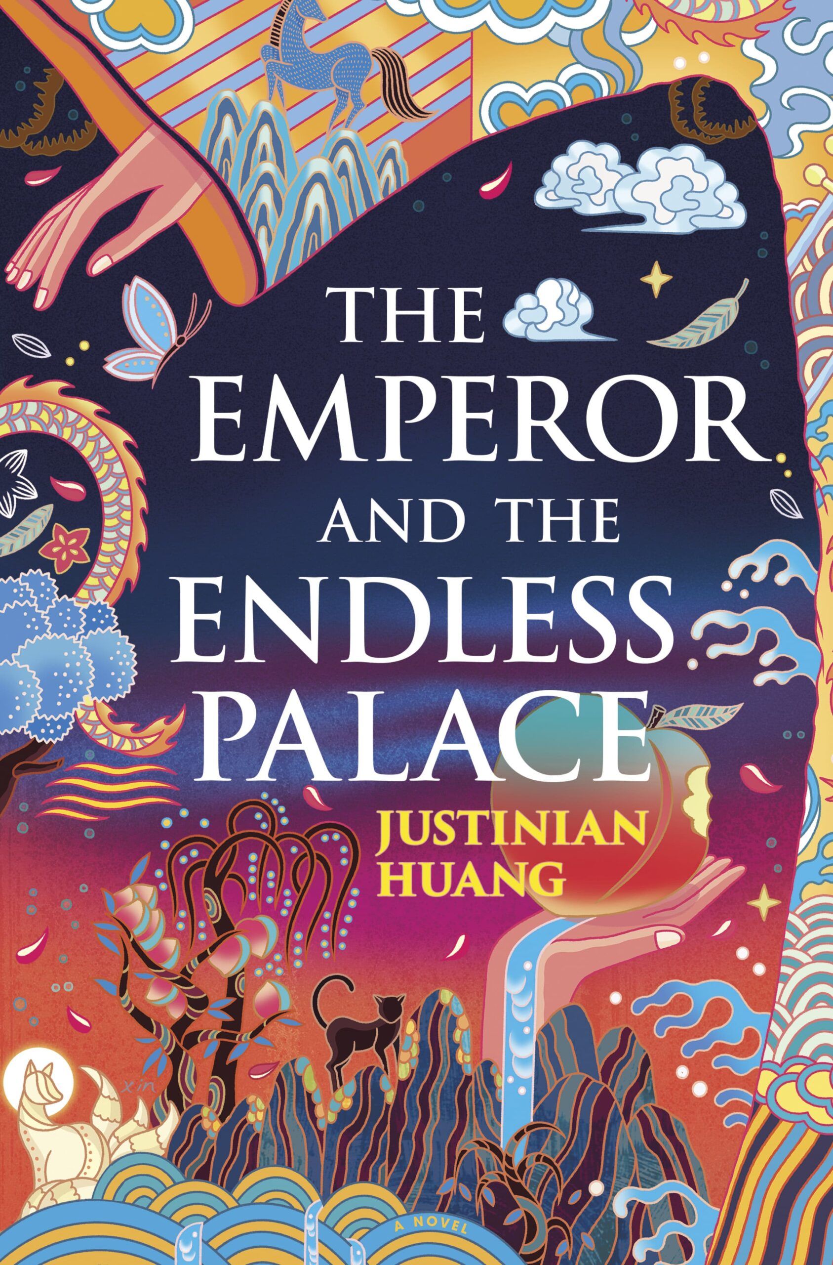 Download The Emperor and the Endless Palace PDF by Justinian Huang