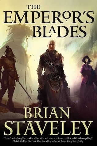 Download The Emperor's Blades PDF by Brian Staveley