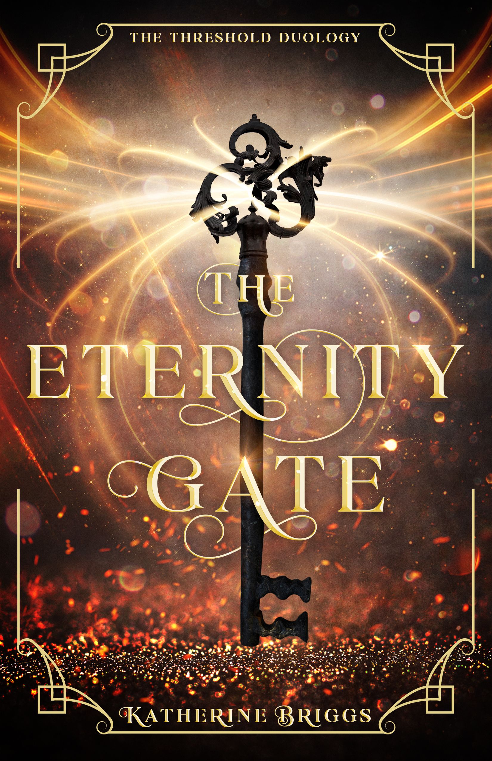 Download The Eternity Gate PDF by Katherine  Briggs