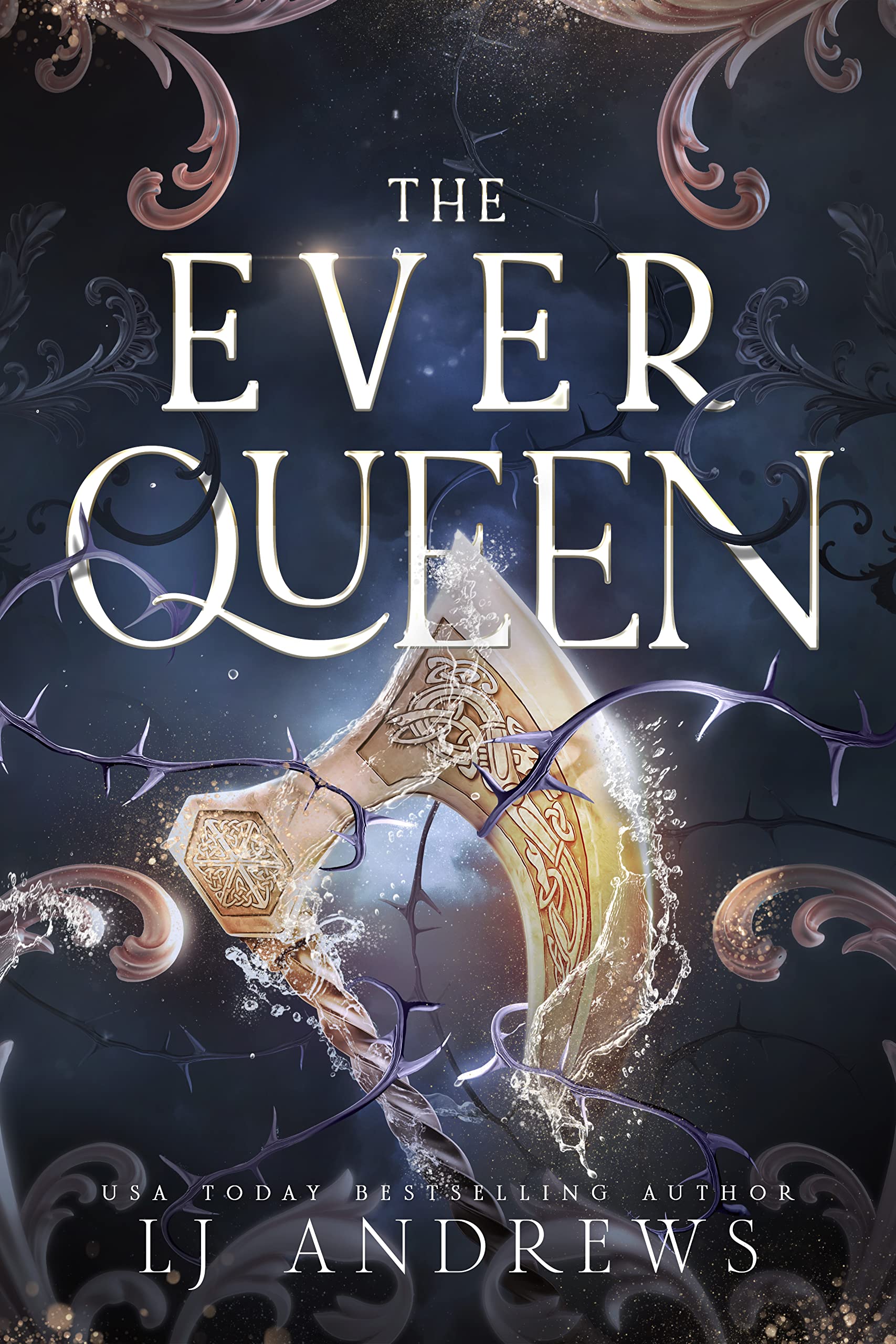 Download The Ever Queen PDF by L.J. Andrews