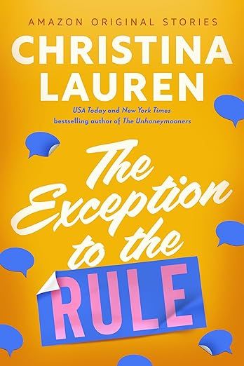 Download The Exception to the Rule PDF by Christina Lauren
