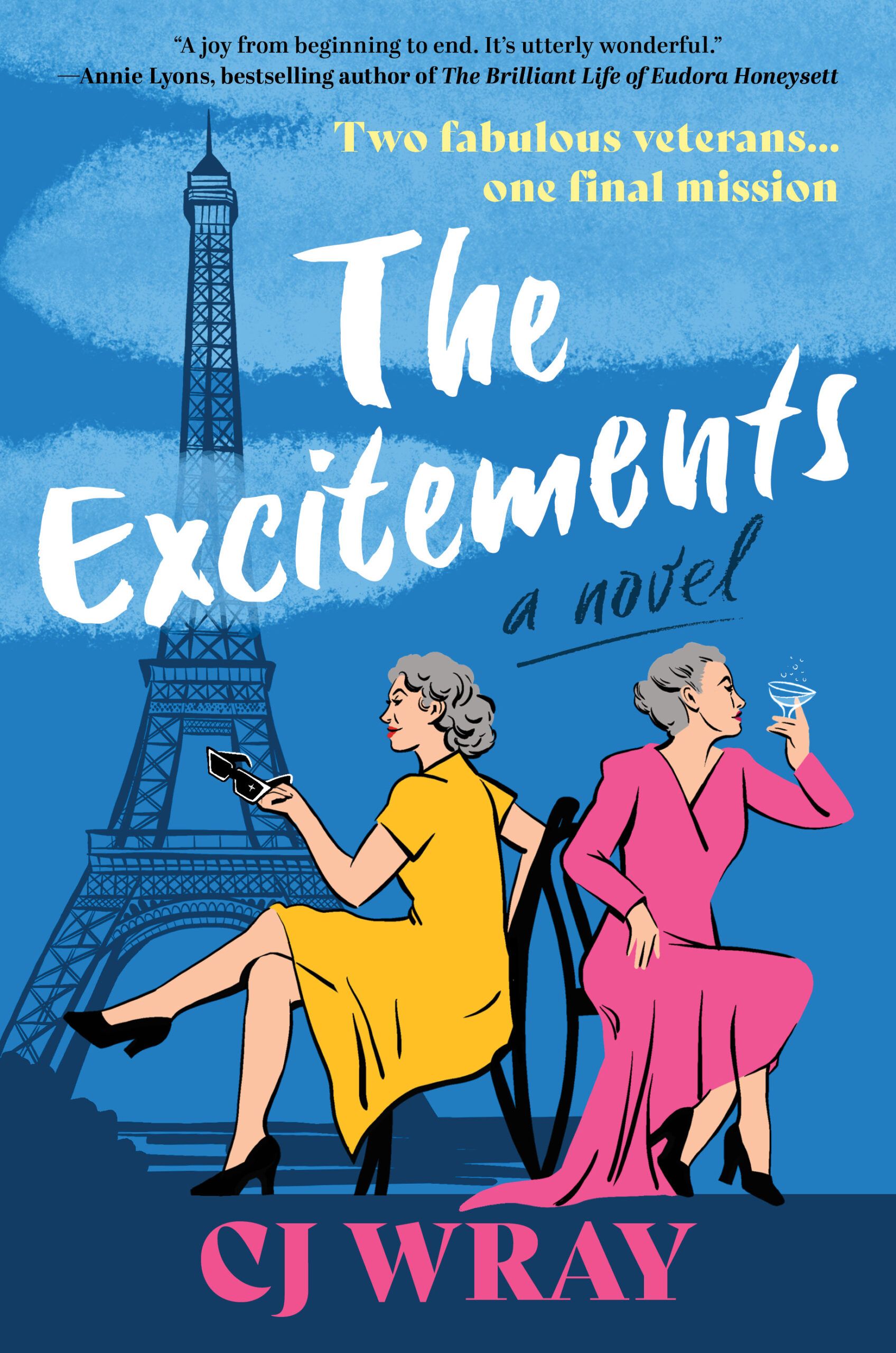 Download The Excitements PDF by C.J. Wray