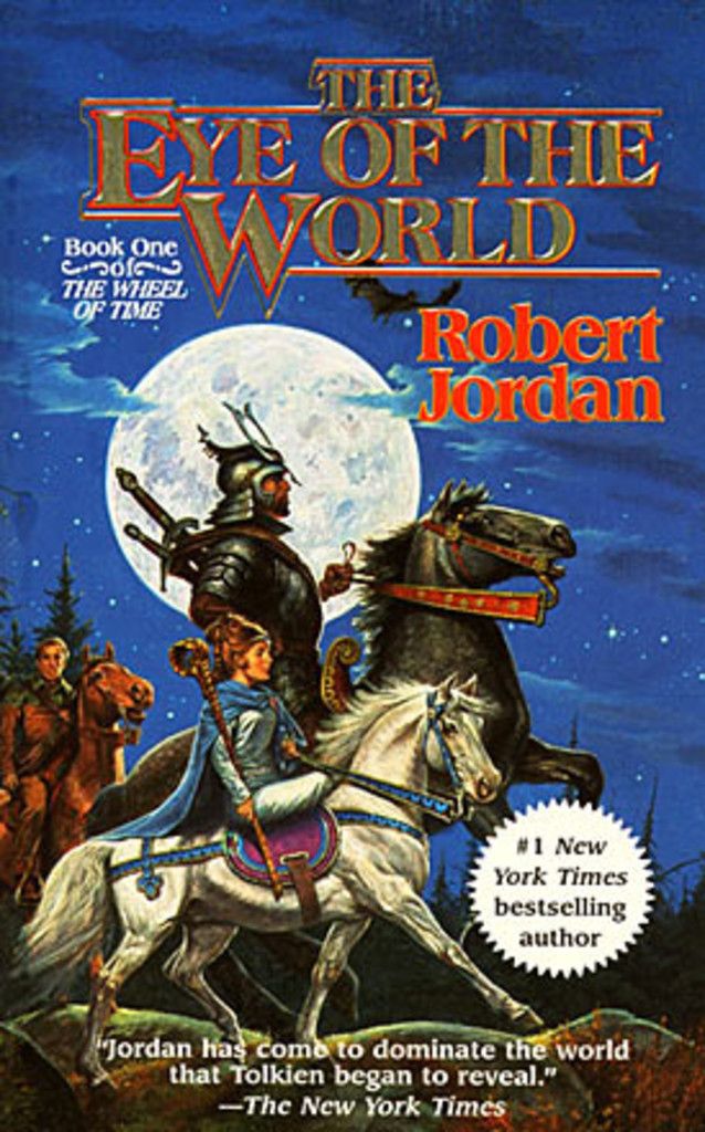 Download The Eye of the World PDF by Robert Jordan