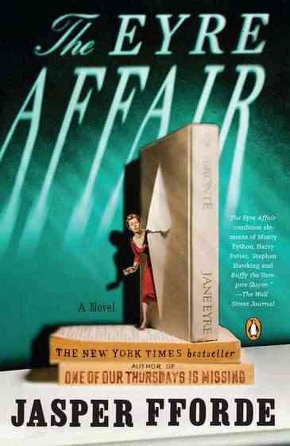 Download The Eyre Affair PDF by Jasper Fforde