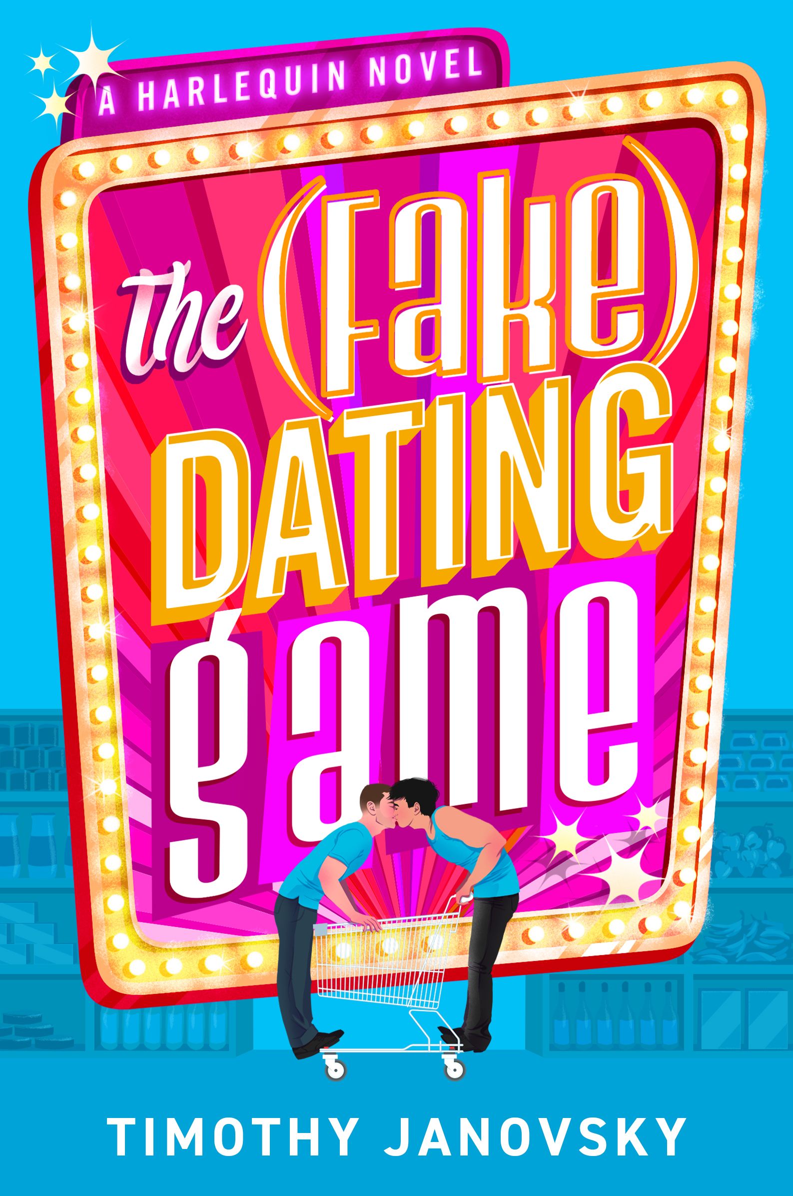 Download The [Fake] Dating Game PDF by Timothy Janovsky