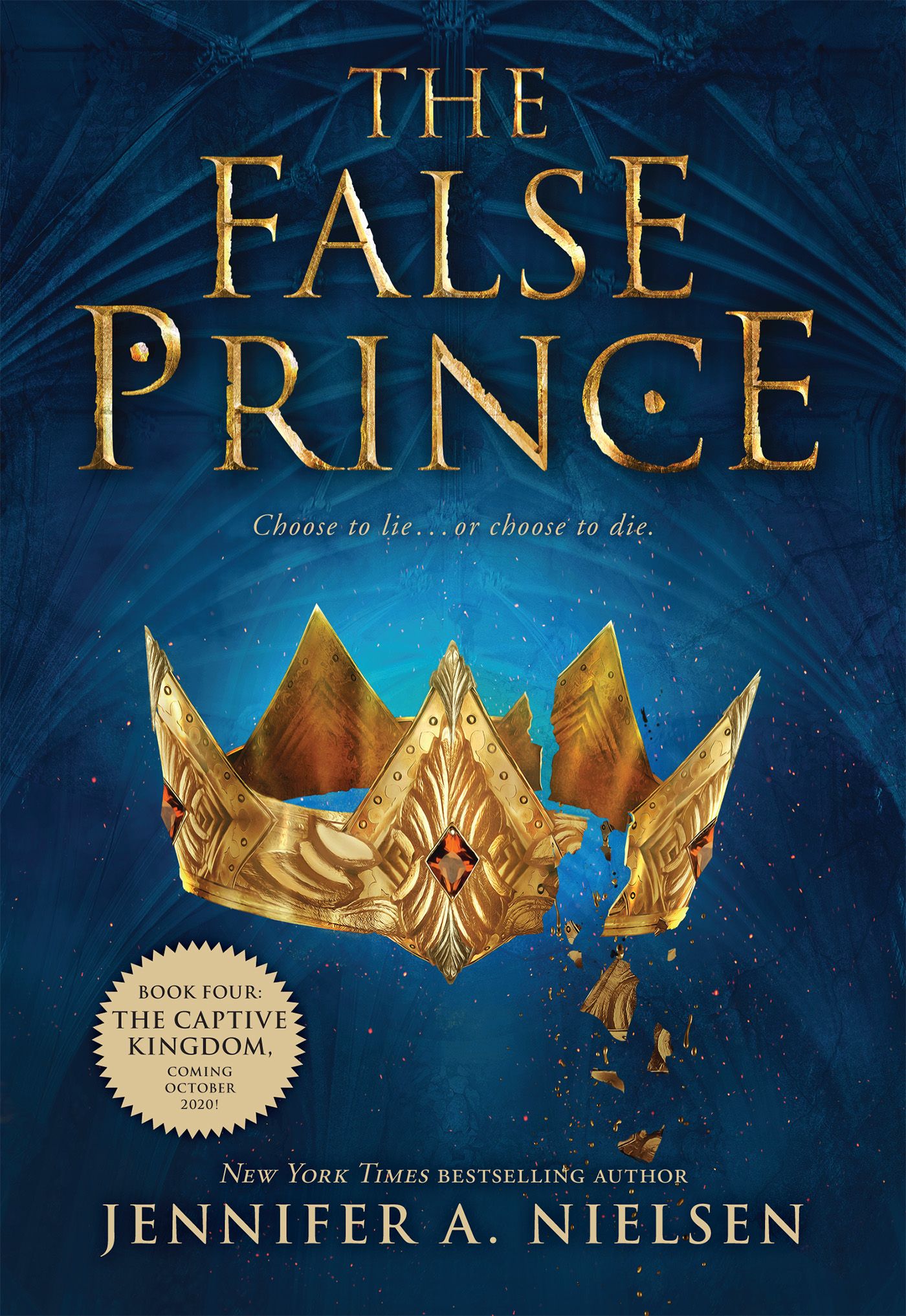 Download The False Prince PDF by Jennifer A. Nielsen