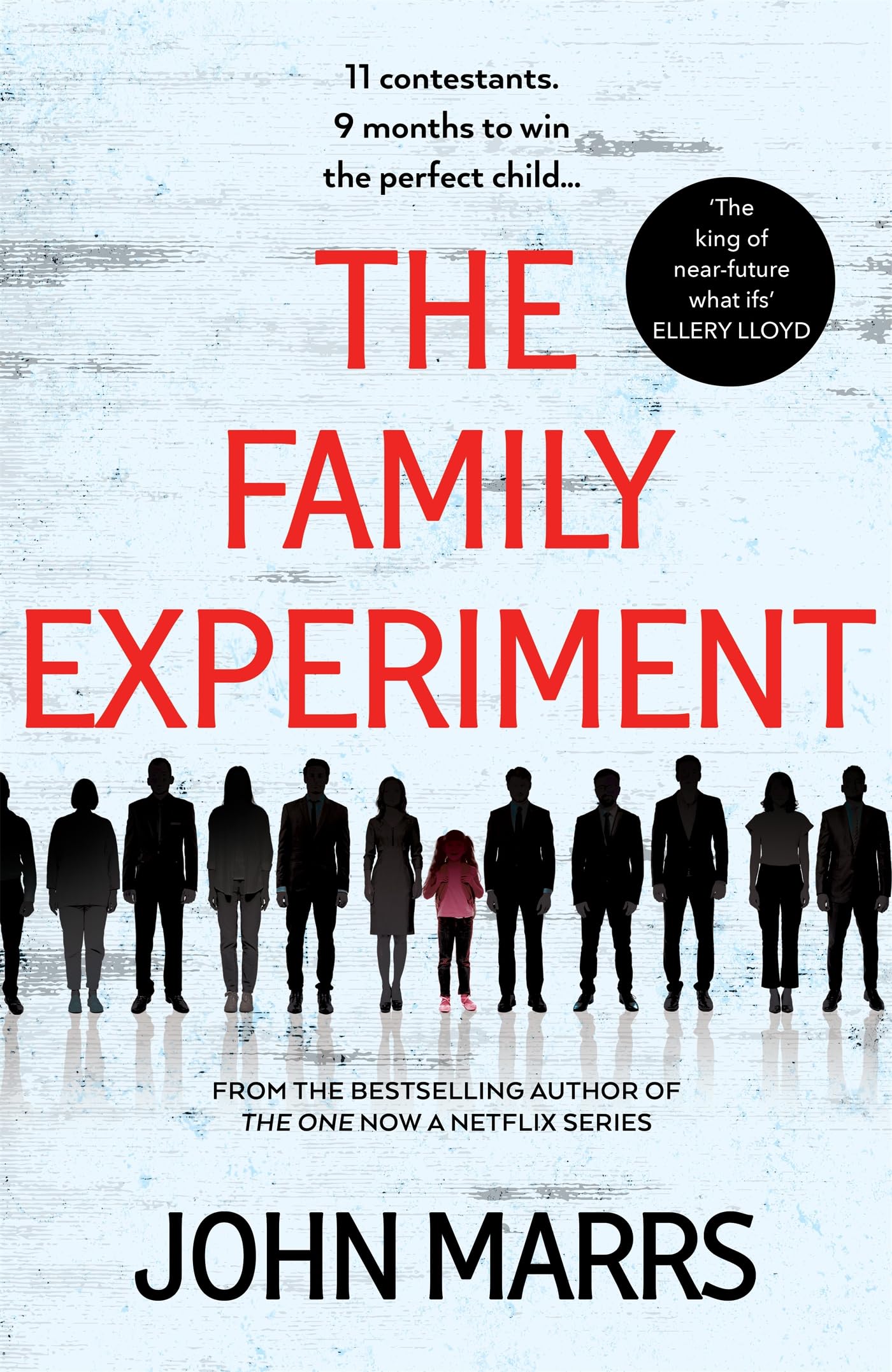 Download The Family Experiment PDF by John Marrs