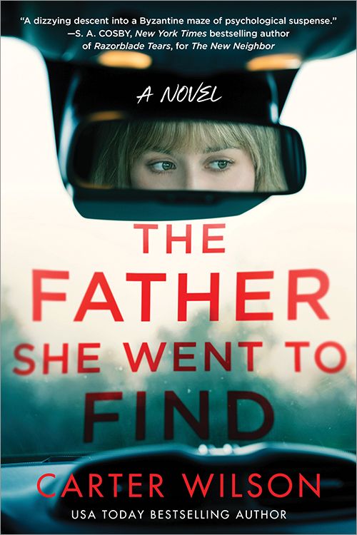 Download The Father She Went to Find PDF by Carter   Wilson