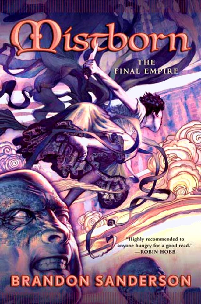 Download The Final Empire PDF by Brandon Sanderson