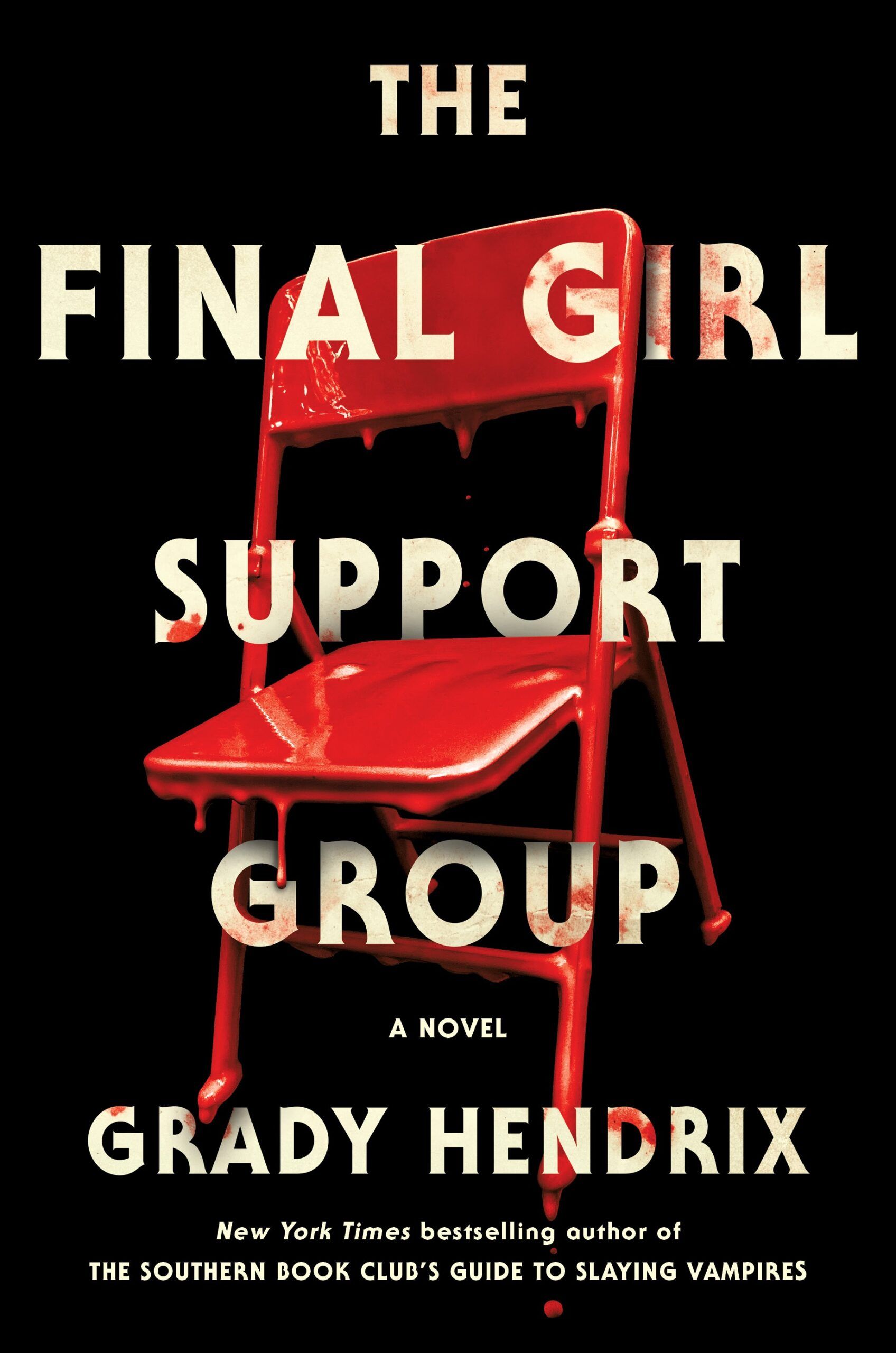 Download The Final Girl Support Group PDF by Grady Hendrix