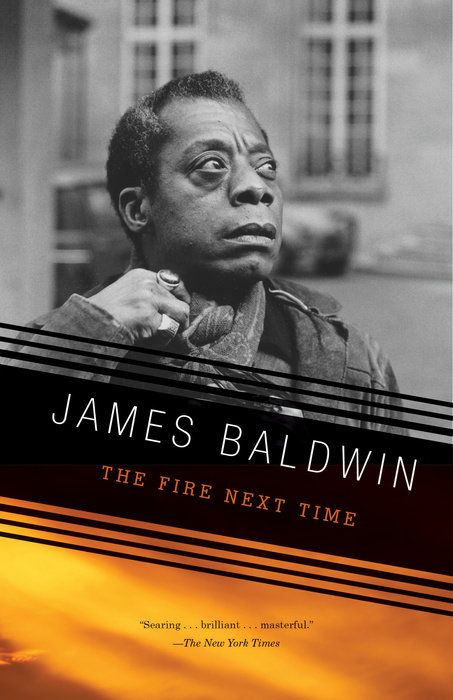 Download The Fire Next Time PDF by James Baldwin