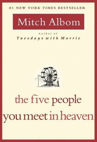 Download The Five People You Meet in Heaven PDF by Mitch Albom