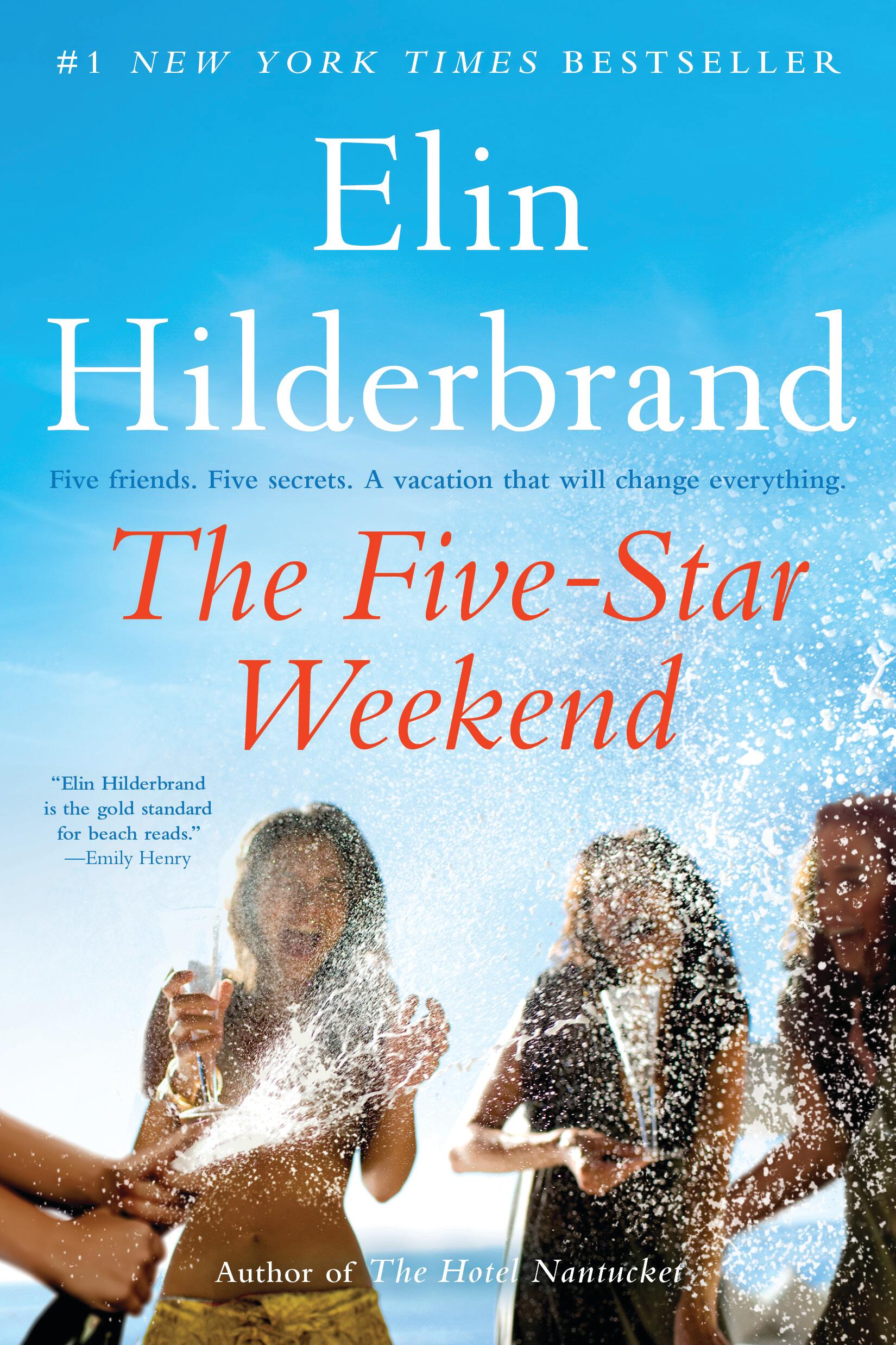 Download The Five-Star Weekend PDF by Elin Hilderbrand