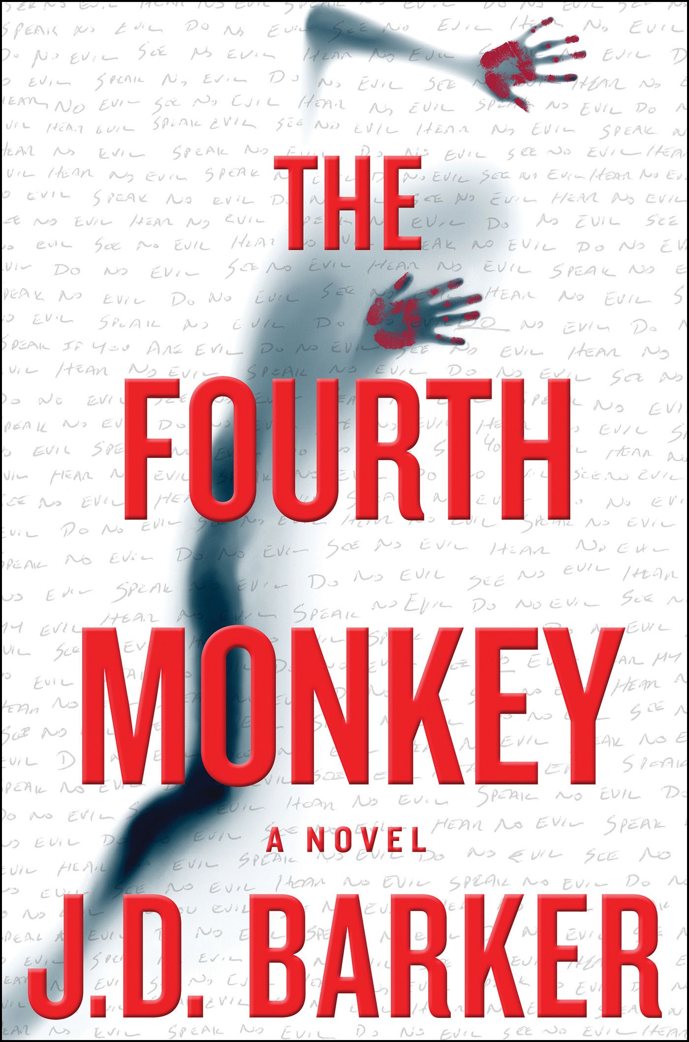 Download The Fourth Monkey PDF by J.D. Barker