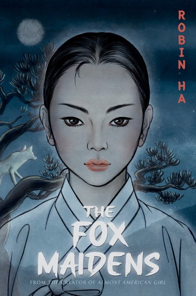 Download The Fox Maidens PDF by Robin Ha