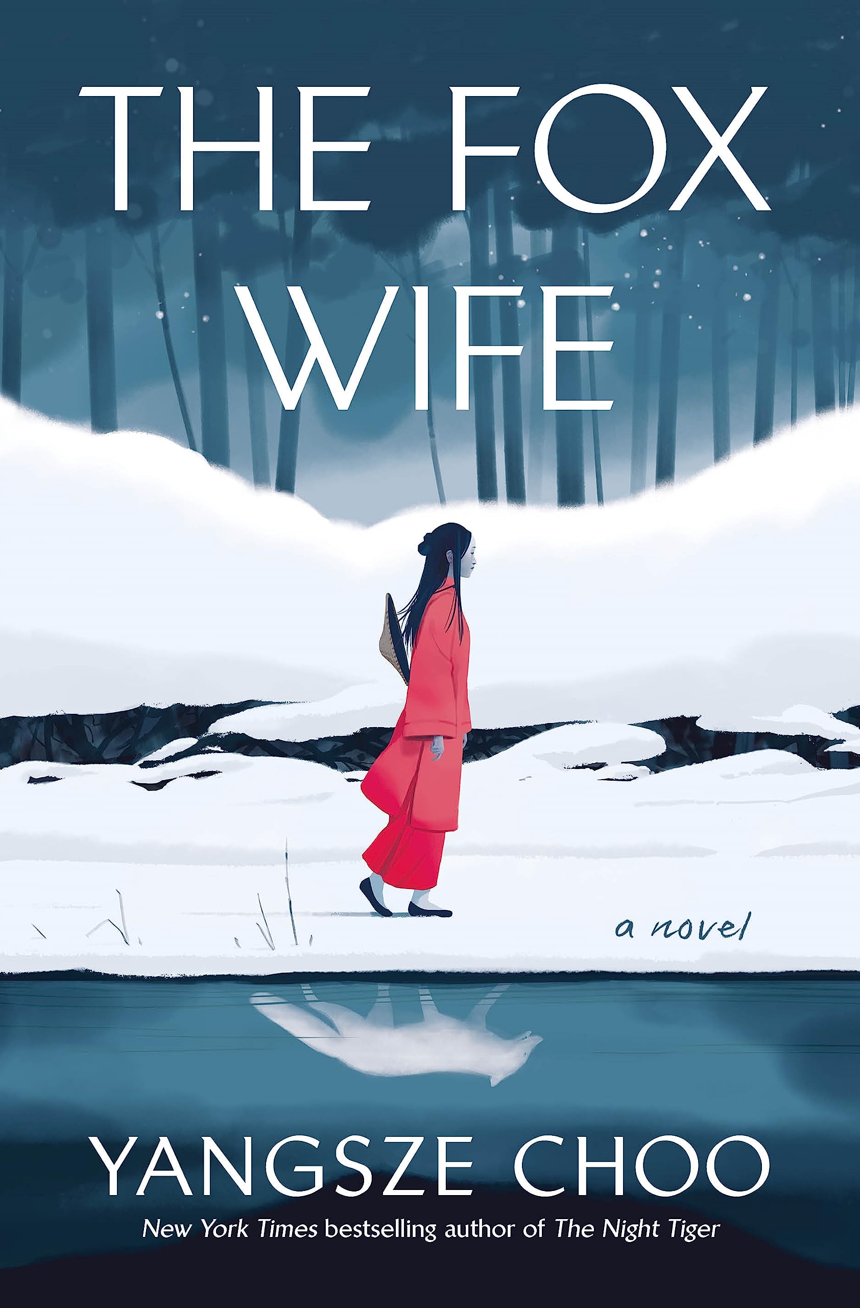 Download The Fox Wife PDF by Yangsze Choo