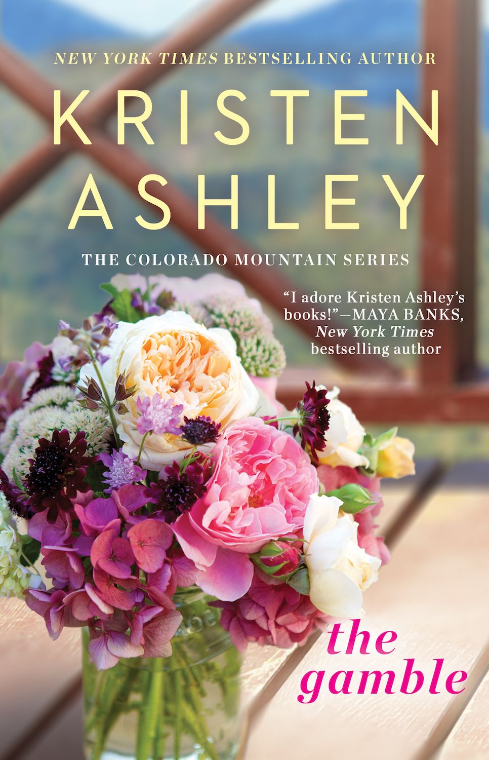 Download The Gamble PDF by Kristen Ashley