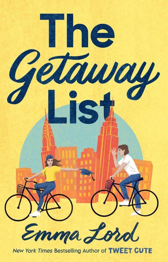 Download The Getaway List PDF by Emma Lord