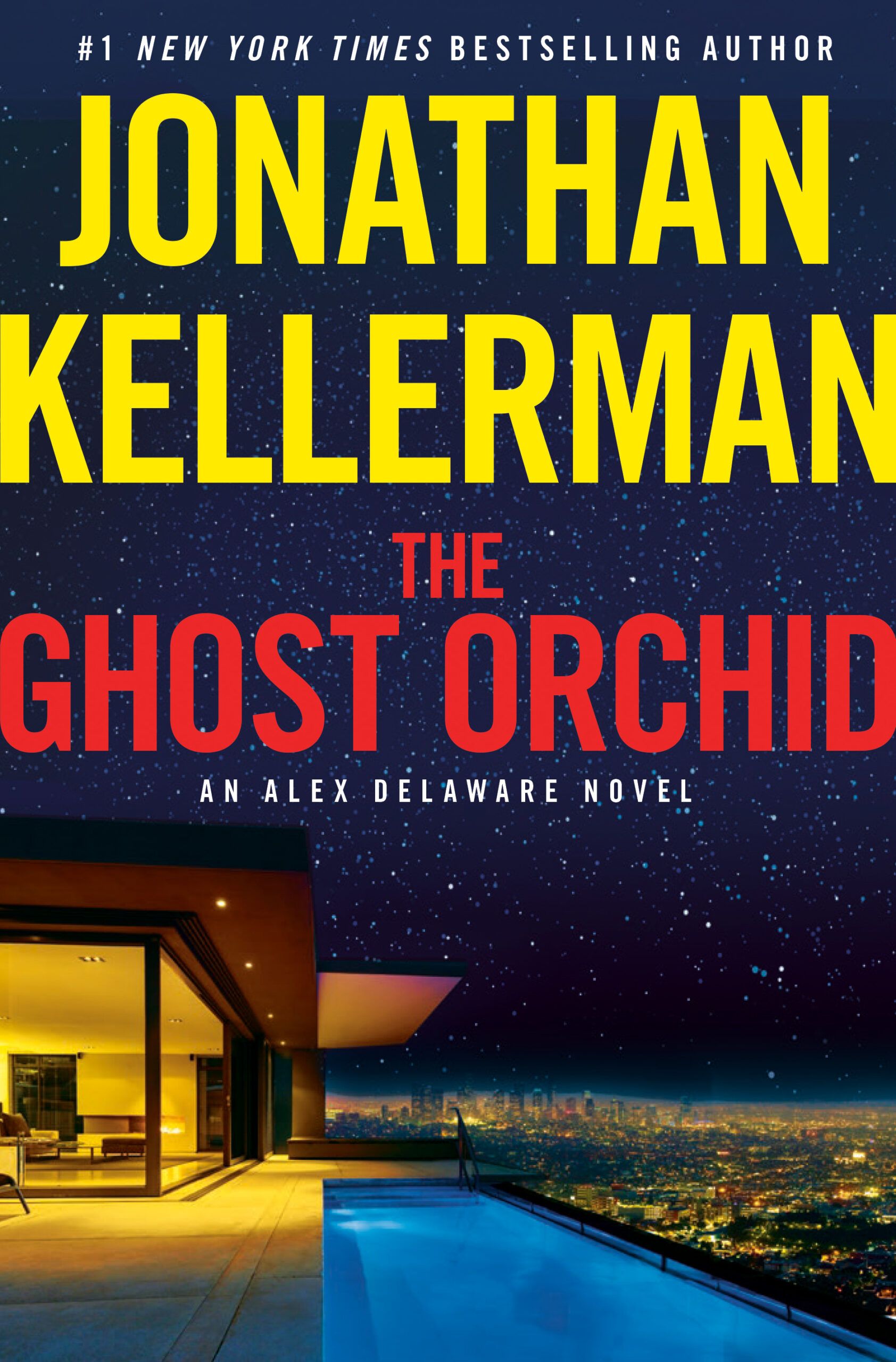 Download The Ghost Orchid PDF by Jonathan Kellerman