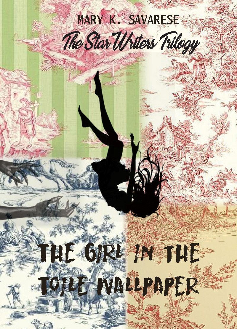 Download The Girl In The Toile Wallpaper PDF by Mary K. Savarese