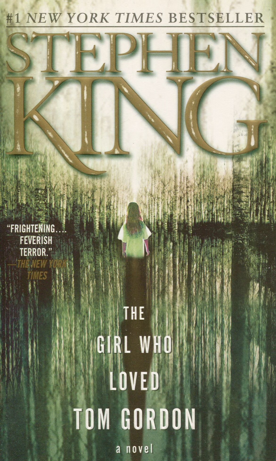 Download The Girl Who Loved Tom Gordon PDF by Stephen King