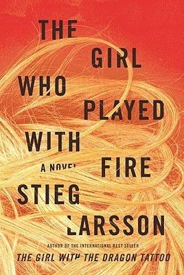 Download The Girl Who Played with Fire PDF by Stieg Larsson