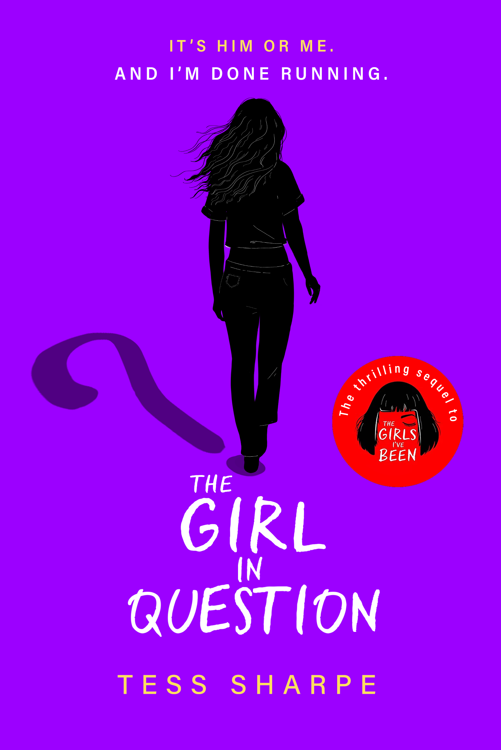 Download The Girl in Question PDF by Tess Sharpe