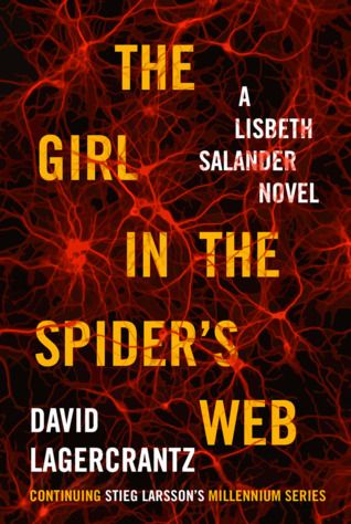 Download The Girl in the Spider's Web PDF by David Lagercrantz