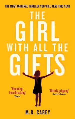 Download The Girl with All the Gifts PDF by M.R. Carey