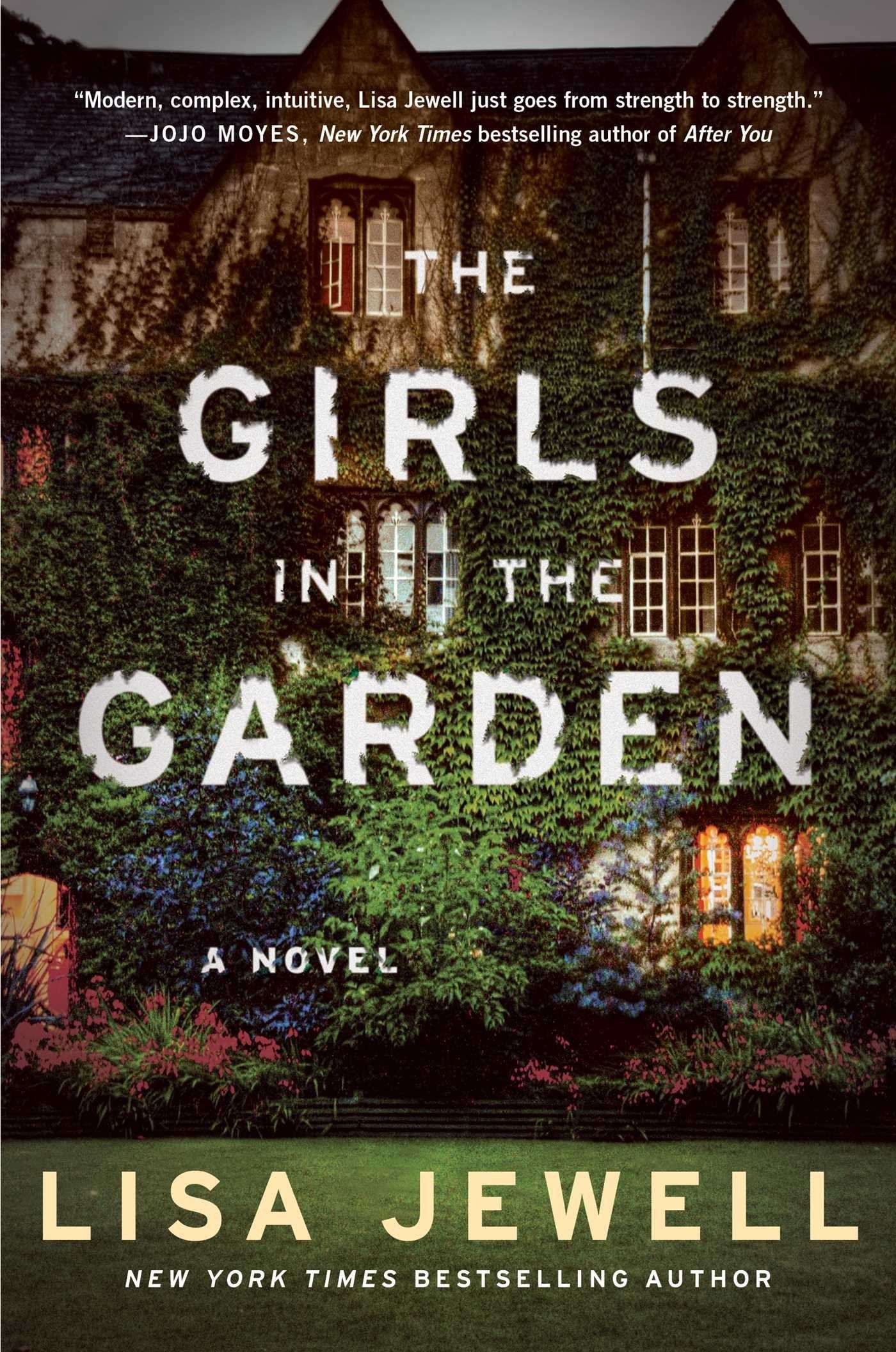 Download The Girls in the Garden PDF by Lisa Jewell