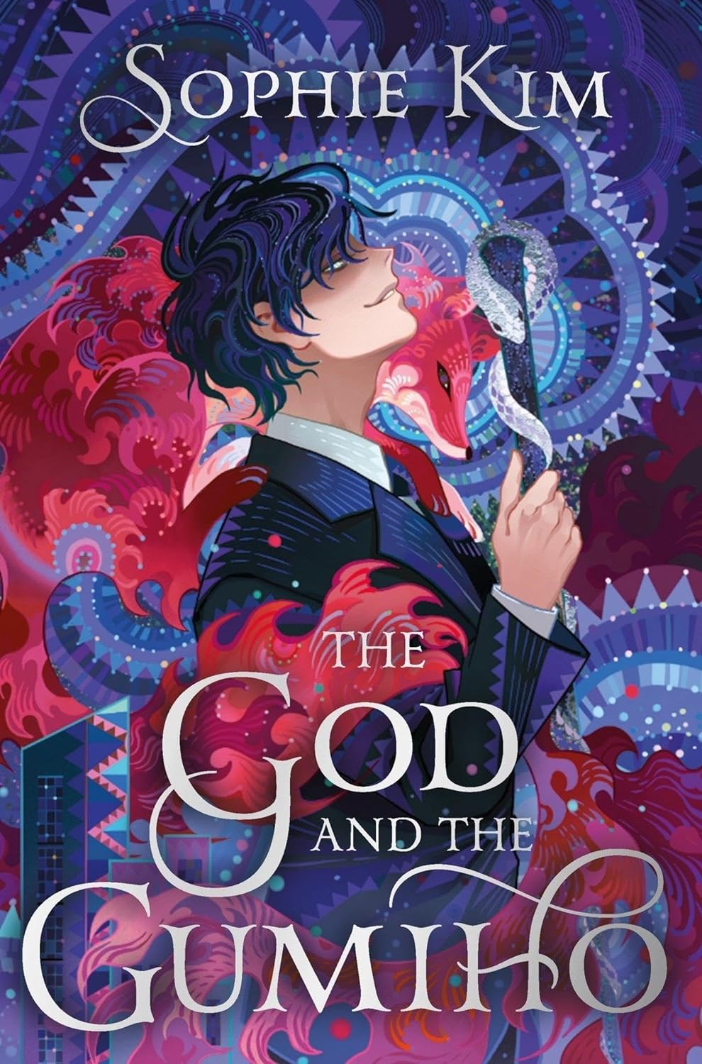 Download The God and the Gumiho PDF by Sophie Kim