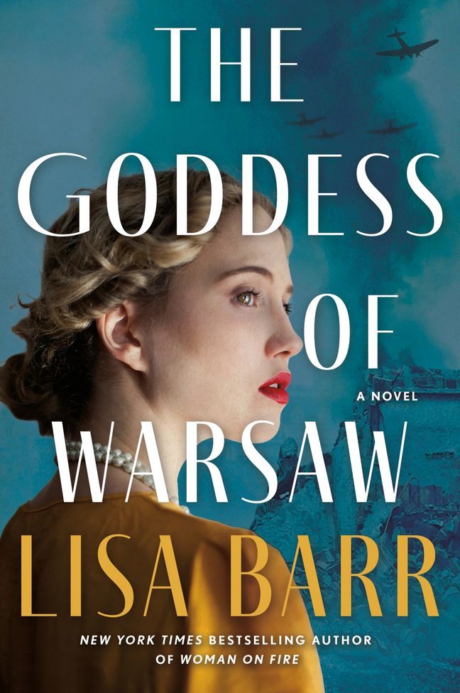 Download The Goddess of Warsaw PDF by Lisa Barr