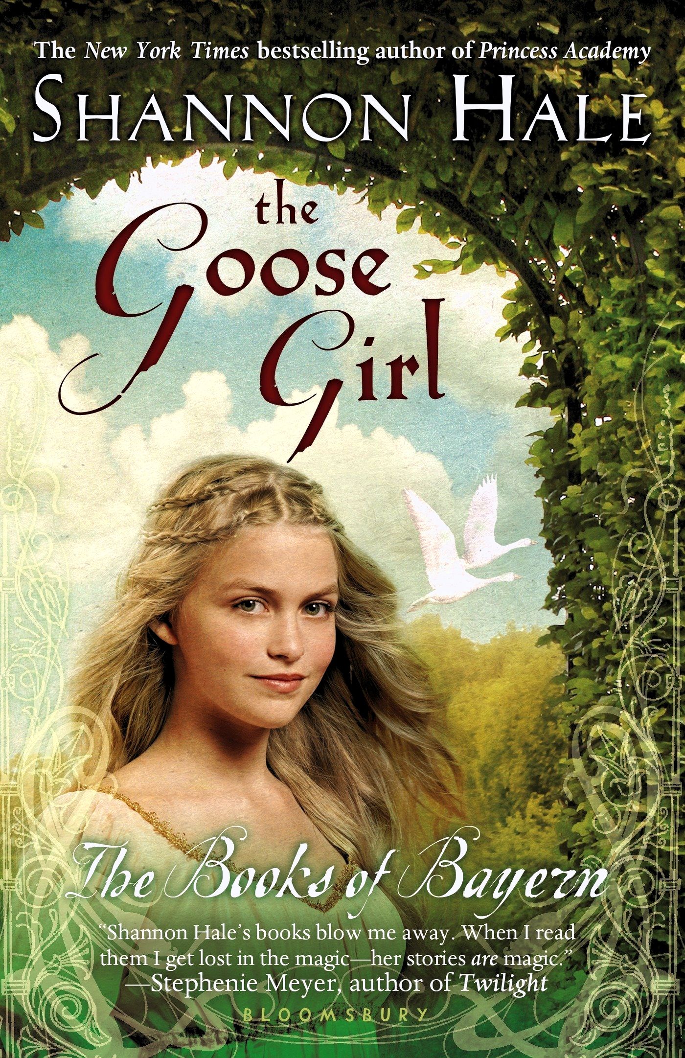 Download The Goose Girl PDF by Shannon Hale