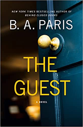 Download The Guest PDF by B.A. Paris