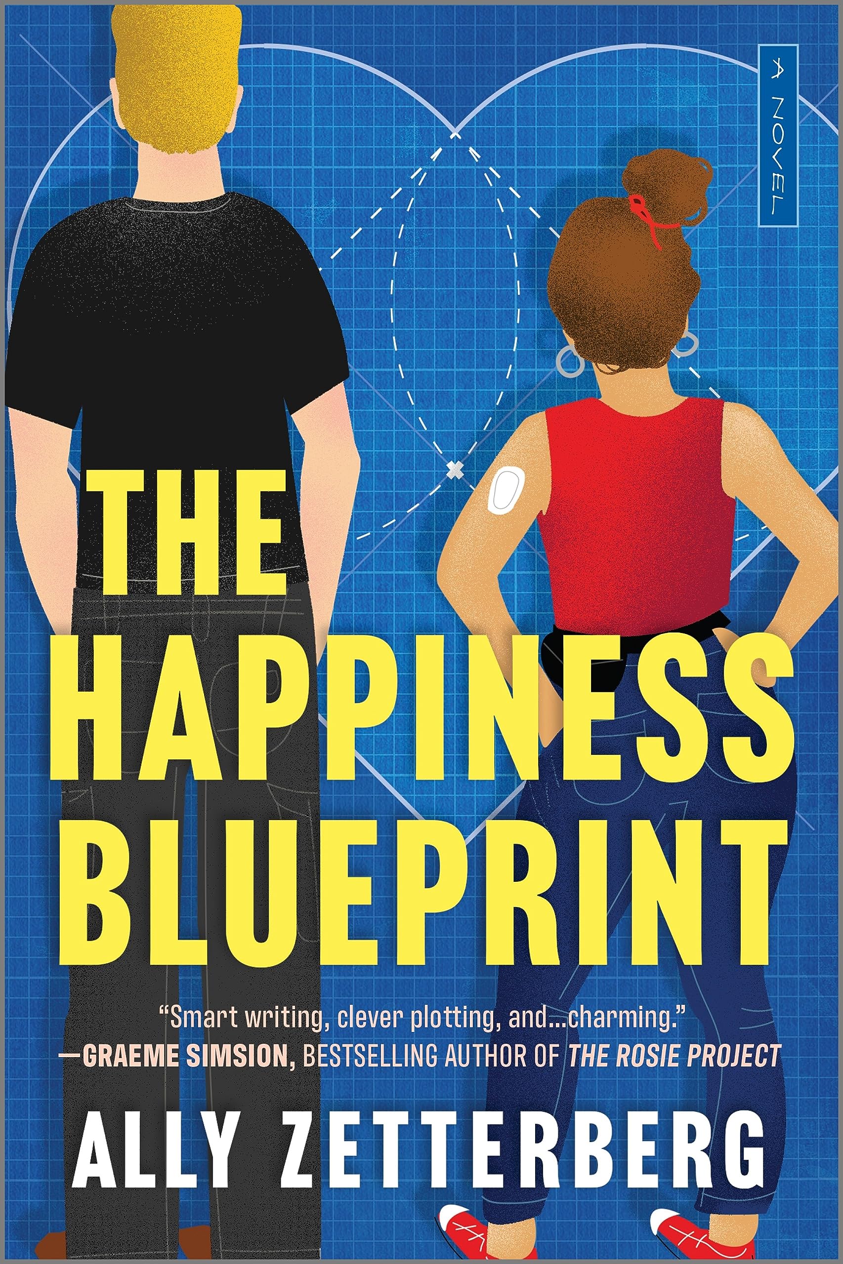 Download The Happiness Blueprint PDF by Ally Zetterberg