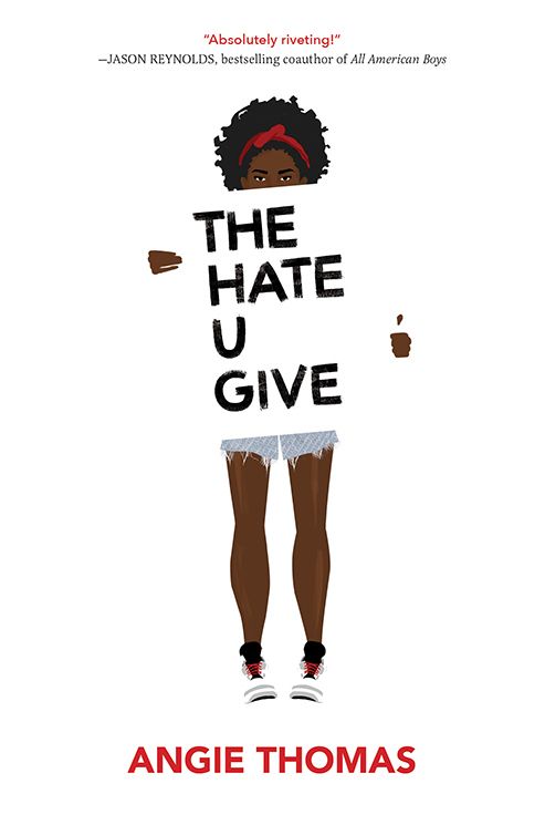 Download The Hate U Give PDF by Angie Thomas