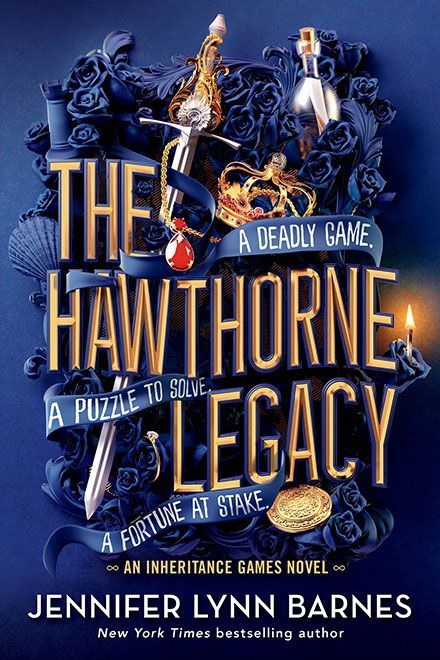 Download The Hawthorne Legacy PDF by Jennifer Lynn Barnes