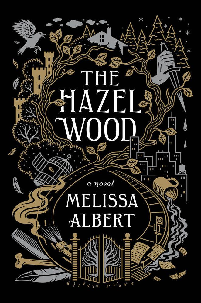 Download The Hazel Wood PDF by Melissa Albert