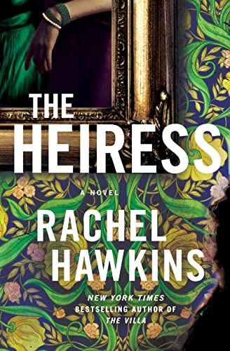 Download The Heiress PDF by Rachel Hawkins