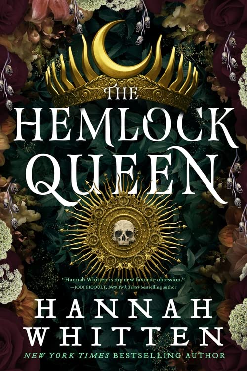 Download The Hemlock Queen PDF by Hannah F. Whitten