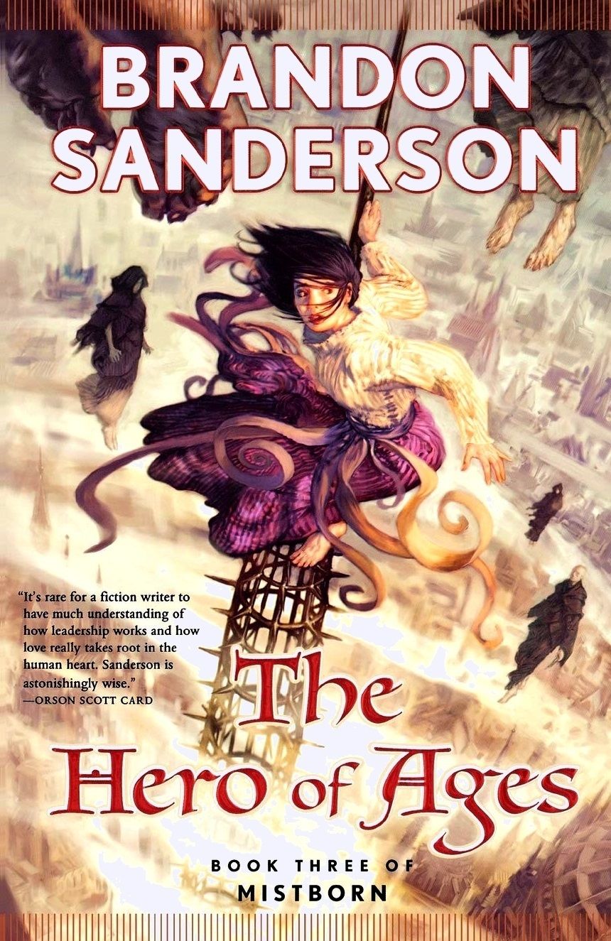 Download The Hero of Ages PDF by Brandon Sanderson