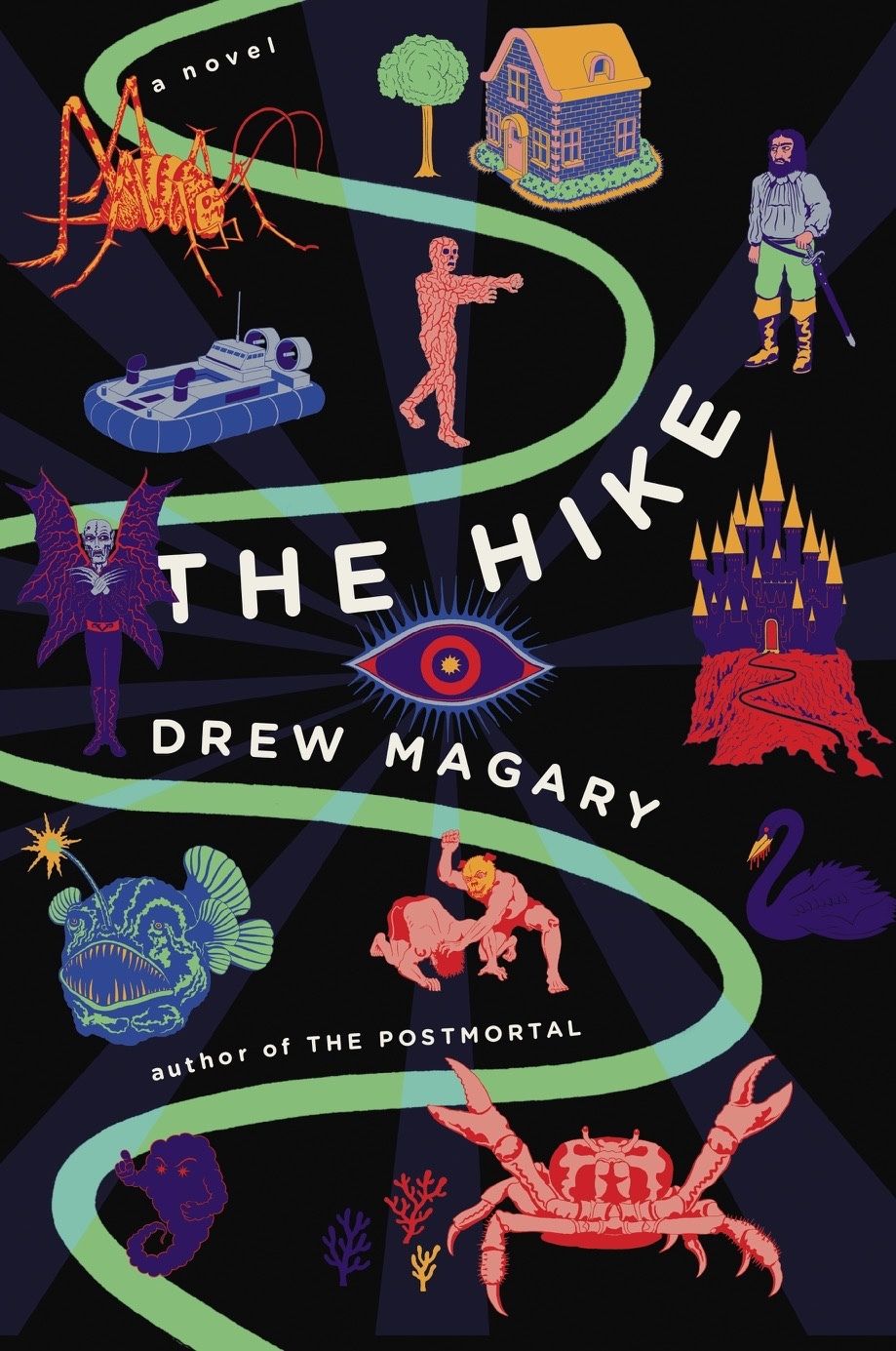 Download The Hike PDF by Drew Magary