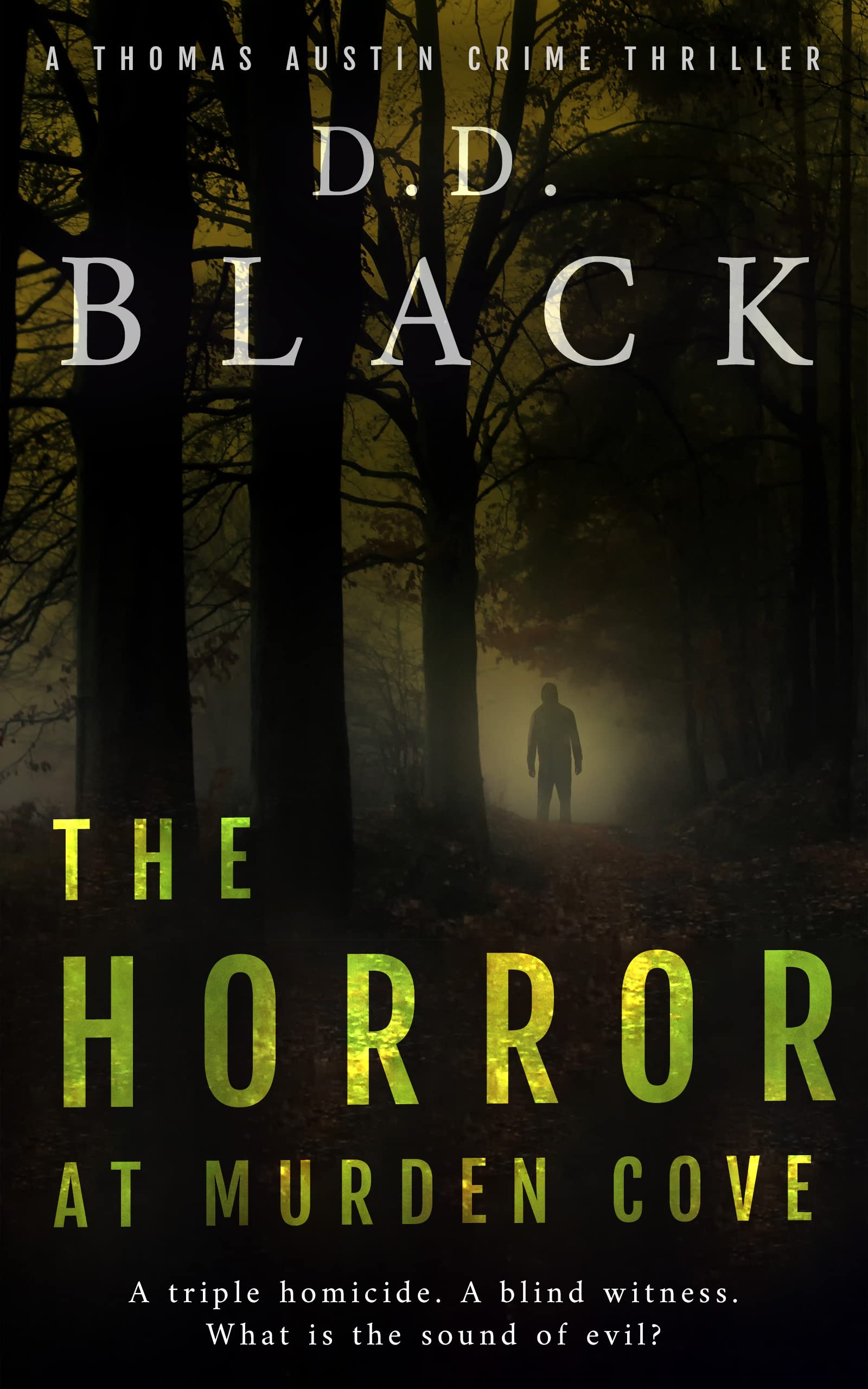 Download The Horror at Murden Cove PDF by D.D. Black