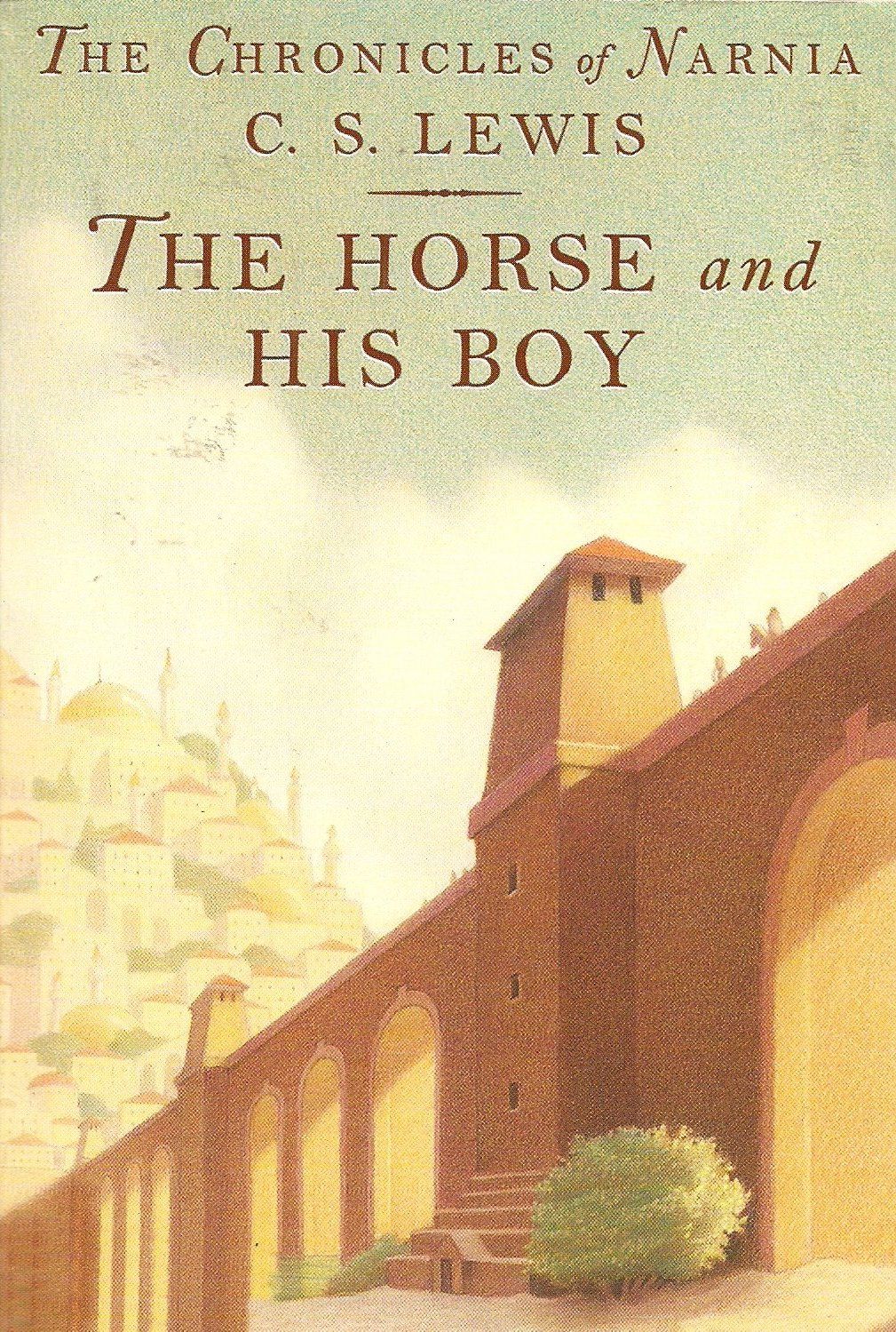 Download The Horse and His Boy PDF by C.S. Lewis