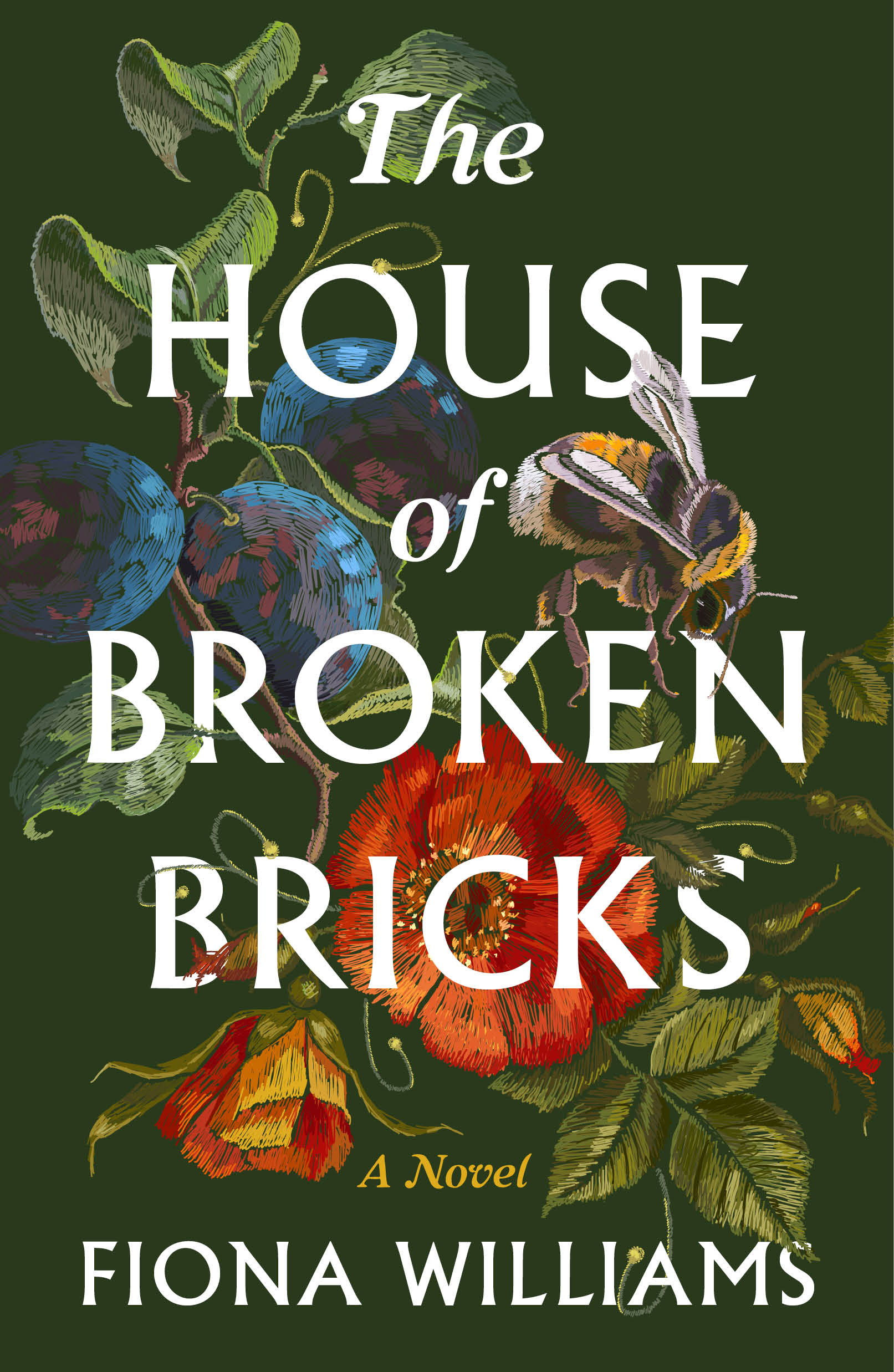 Download The House of Broken Bricks PDF by Fiona  Williams