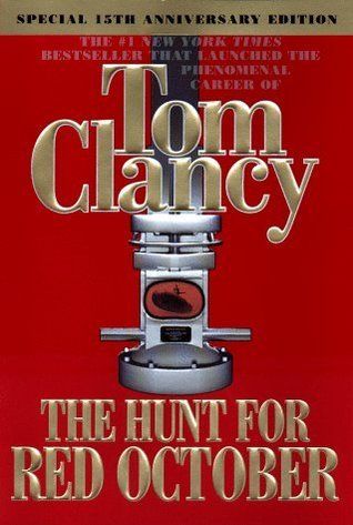 Download The Hunt for Red October PDF by Tom Clancy