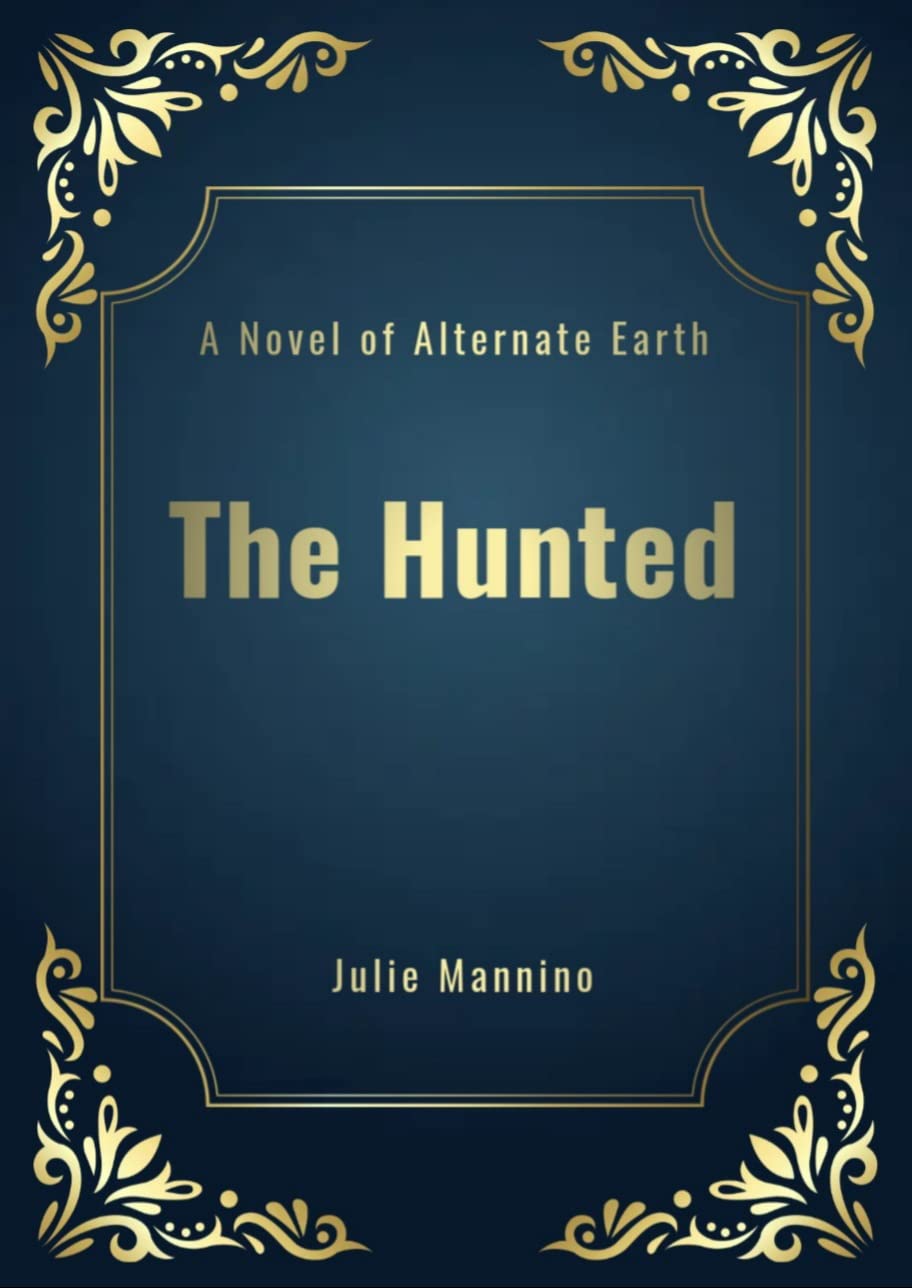 Download The Hunted PDF by Julie Mannino