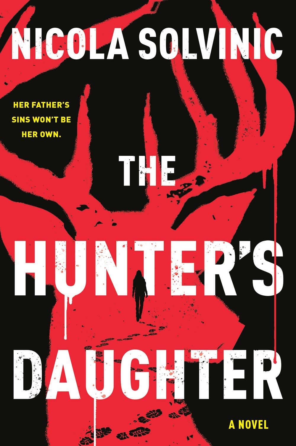 Download The Hunter's Daughter PDF by Nicola Solvinic