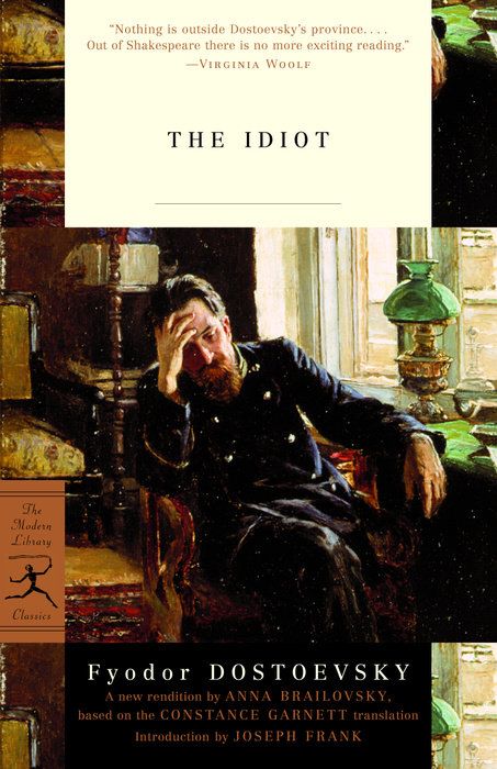 Download The Idiot PDF by Fyodor Dostoevsky