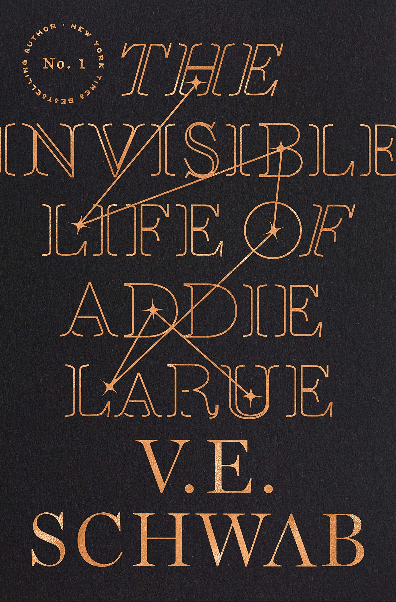 Download The Invisible Life of Addie LaRue PDF by V.E. Schwab